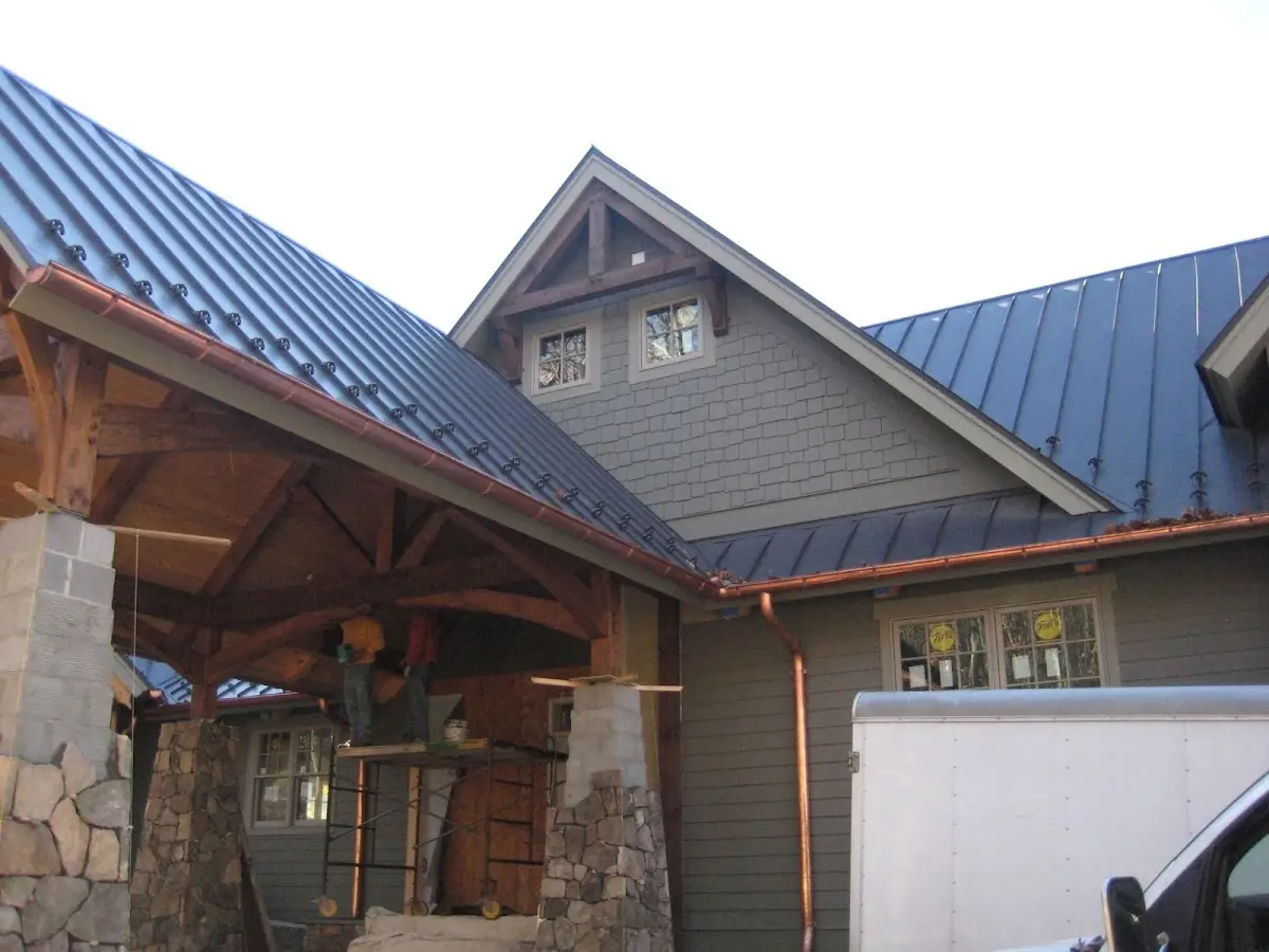 Craftsman Roofing team delivering quality roofing work in Birch Run